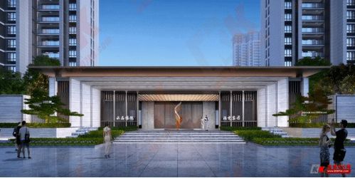 边上有山有湖有公园,龙岩竟还有这样一个楼盘