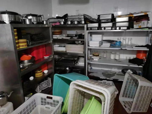 沂源食品安全 红黑榜 第十三期,沂源这几家饭店脏乱差