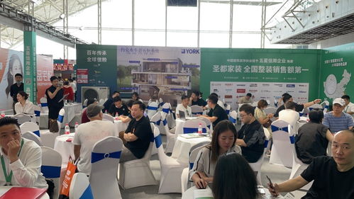 人潮涌动 第91届南京家装博览会圆满落幕