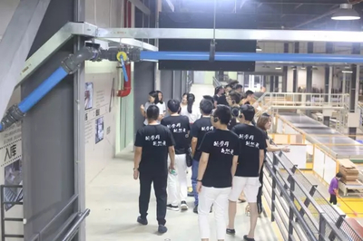 共创会标杆企业游学之走进广州--尚品宅配、视源股份活动报道_教育_网