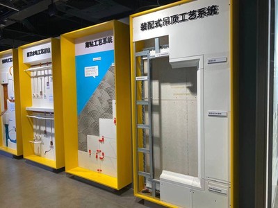 圣诞鸟整装:用装配式工艺降低对人工的依赖