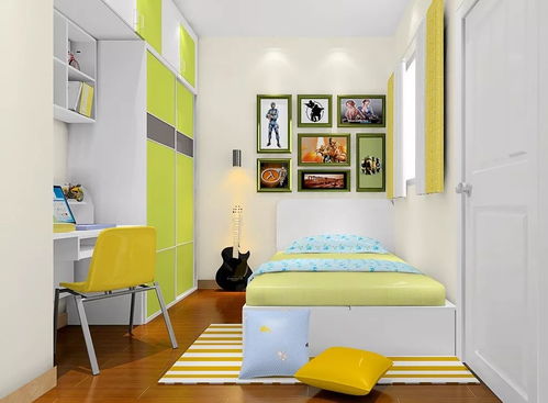 88张萌到你心都化掉的儿童房设计,助攻终端配砖宝销售设计,速速来get