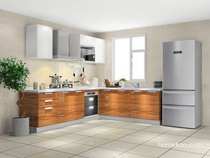 尚品宅配 l型橱柜定制f14826 十大定制品牌 周迅代言价格,图片,参数 全屋定制整体厨房整体厨房 北京房天下家居装修网