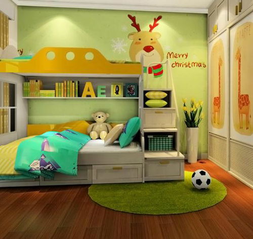 尚品宅配实木床b2035