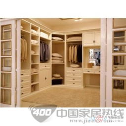 爱客多衣帽间系列 尚品宅配沂州家居新体验